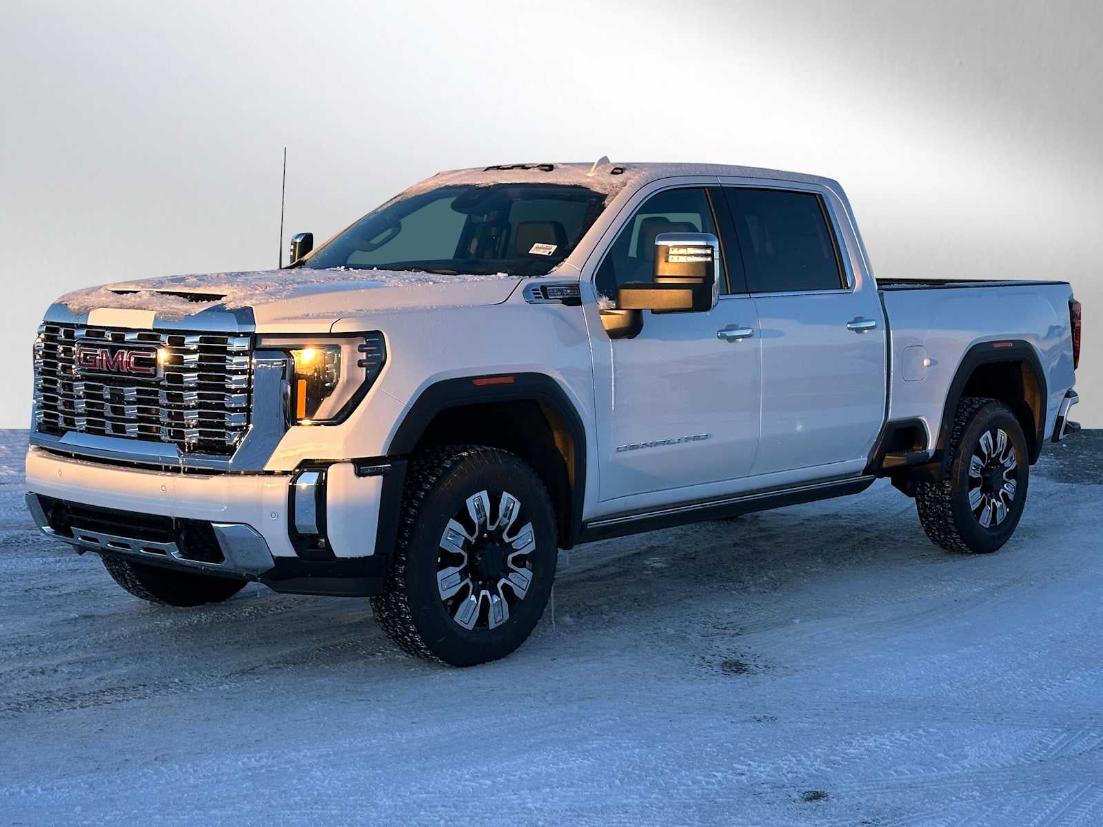 2026 GMC Sierra 2500HD Denali