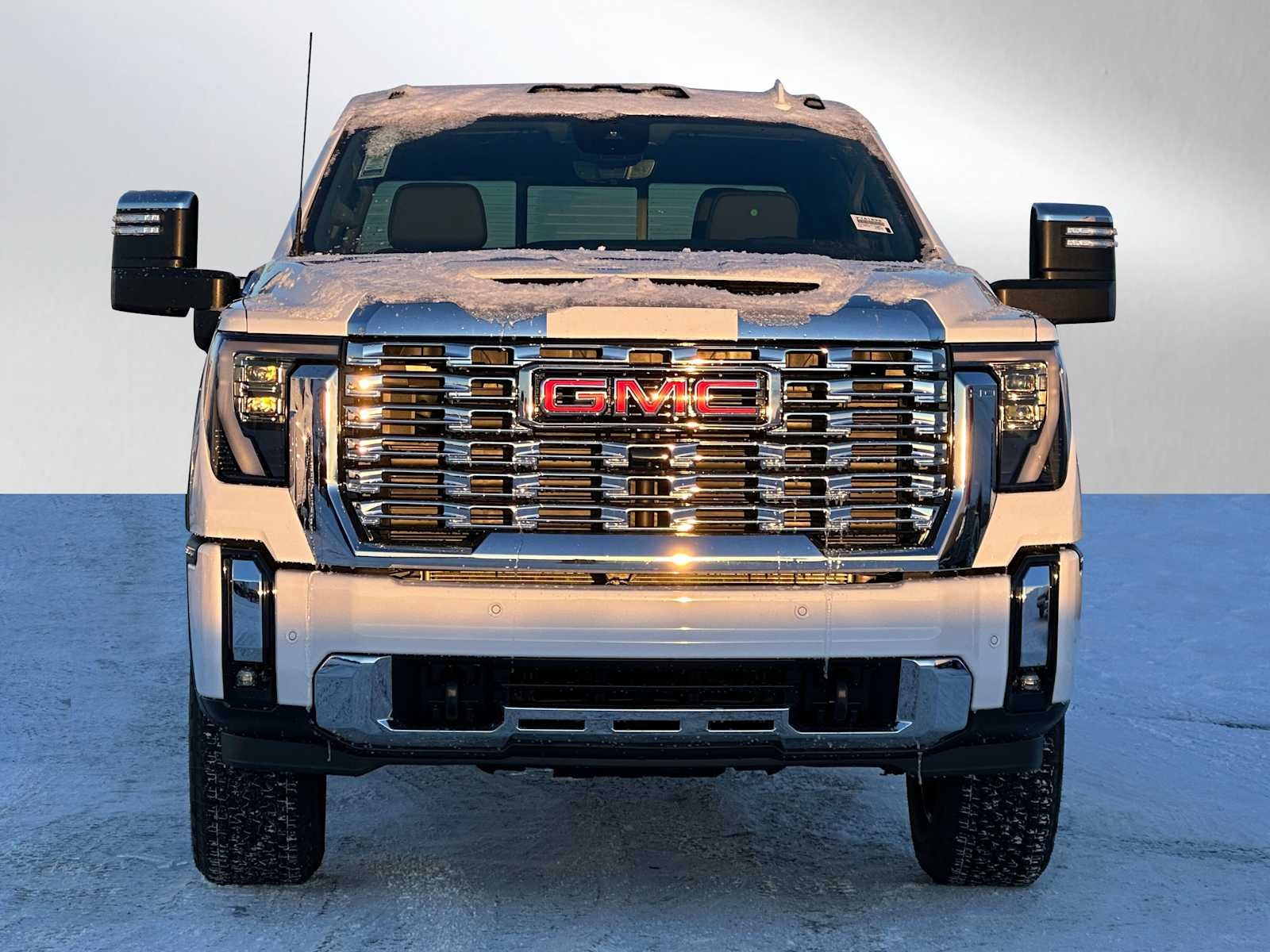 2026 GMC Sierra 2500HD Denali