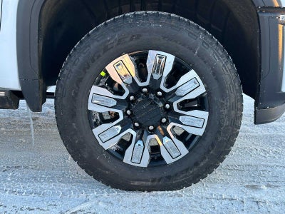 2026 GMC Sierra 2500HD Denali