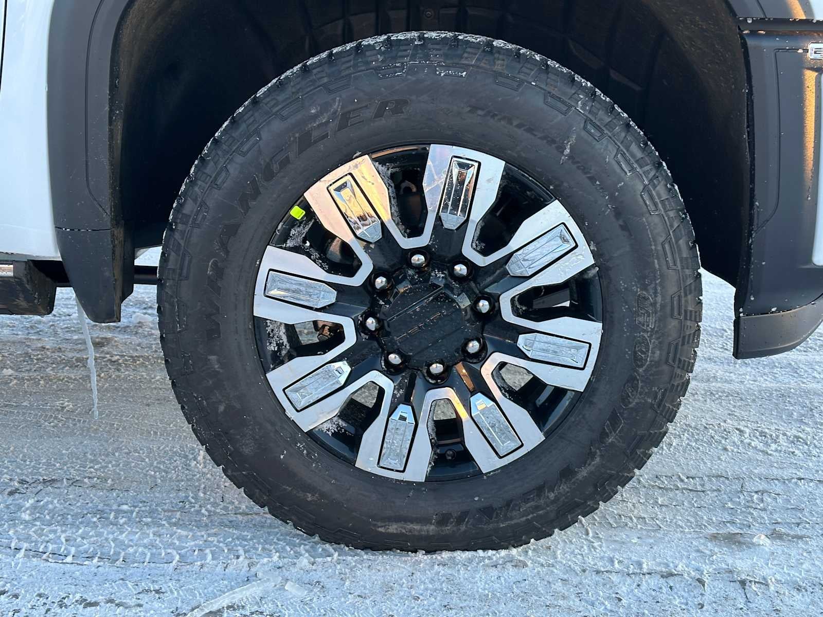 2026 GMC Sierra 2500HD Denali