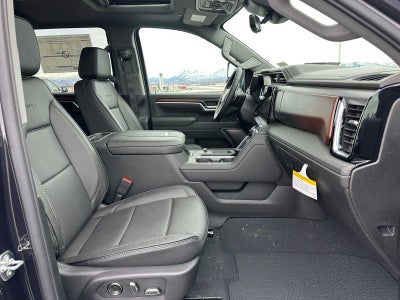 2026 GMC Sierra 2500HD Denali