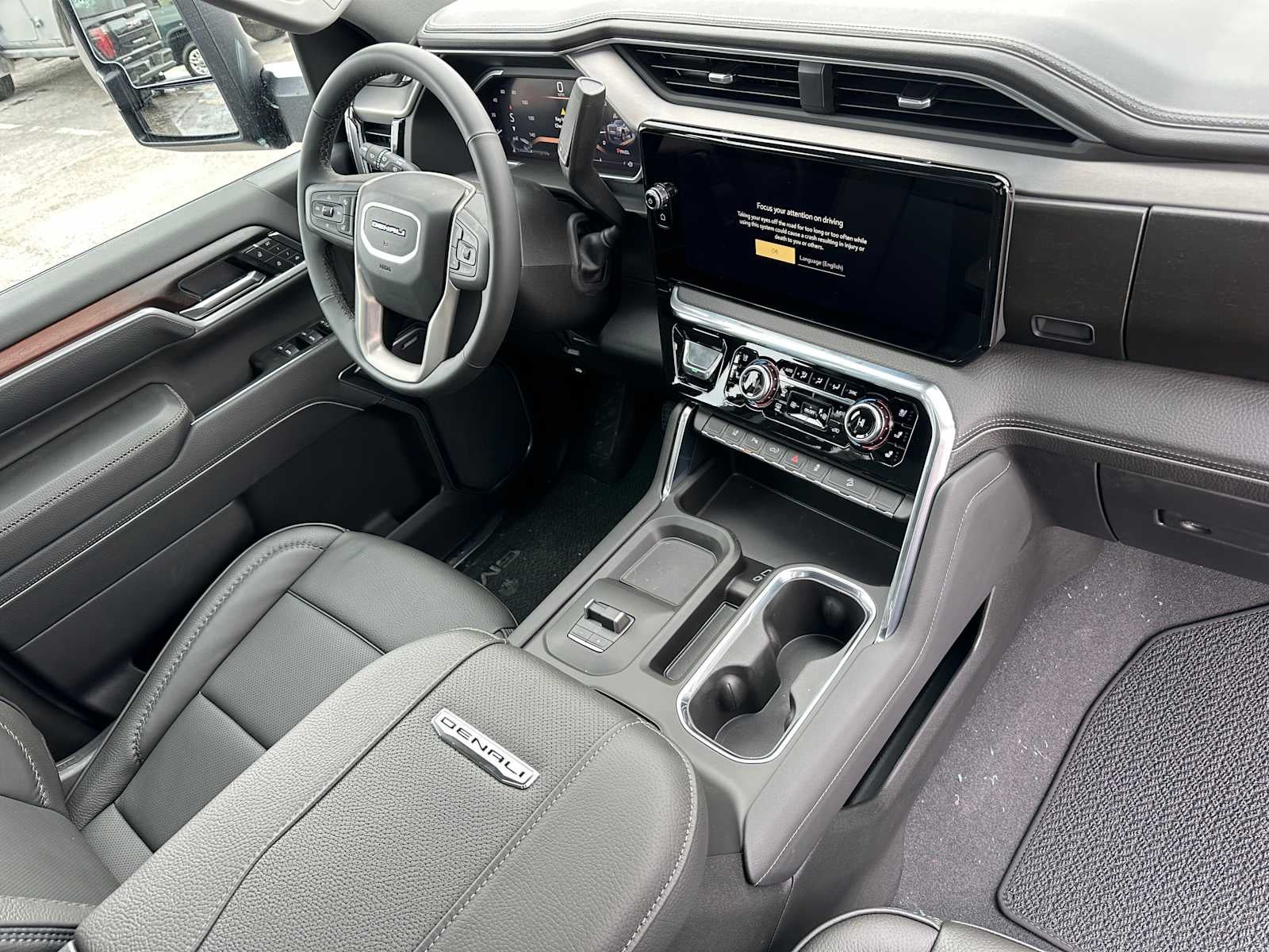 2026 GMC Sierra 2500HD Denali