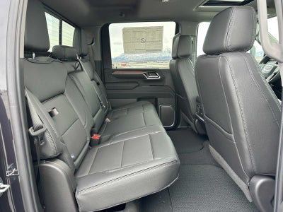 2026 GMC Sierra 2500HD Denali