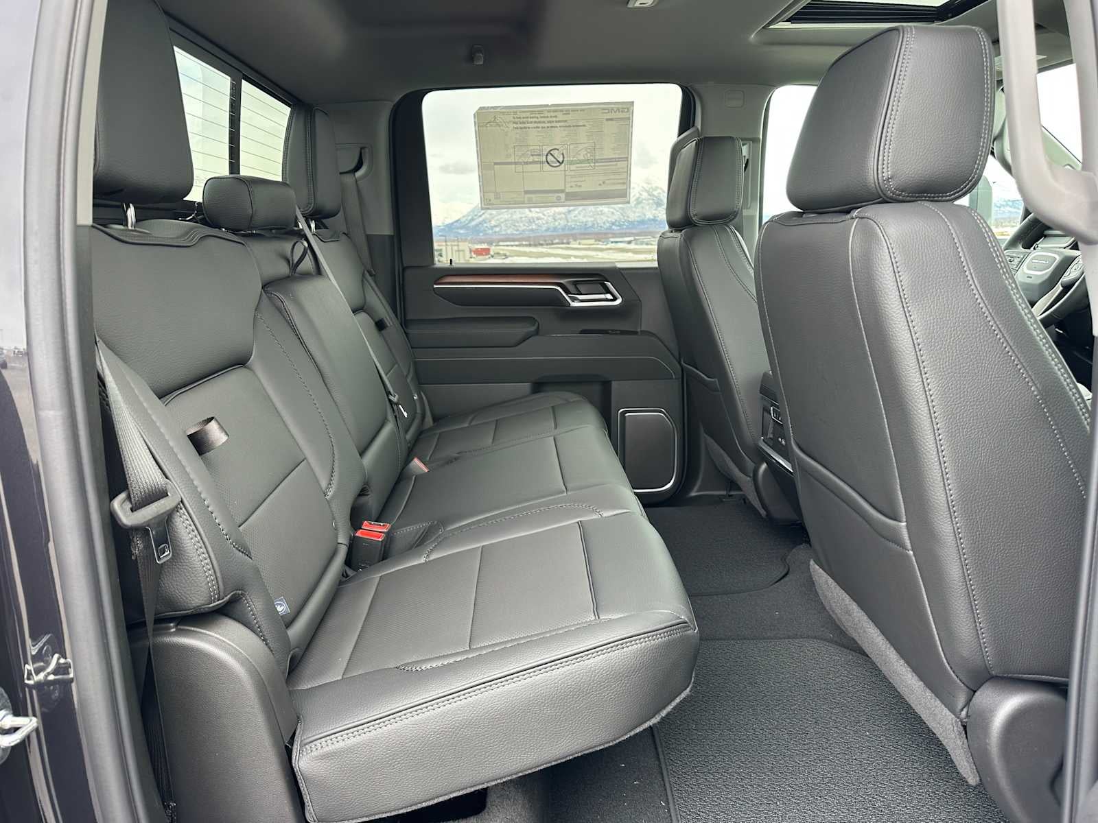 2026 GMC Sierra 2500HD Denali
