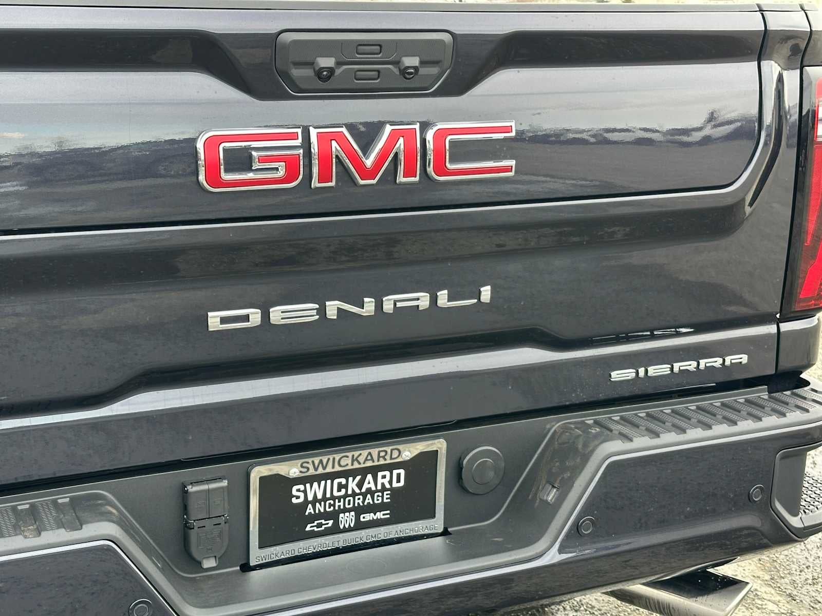 2026 GMC Sierra 2500HD Denali