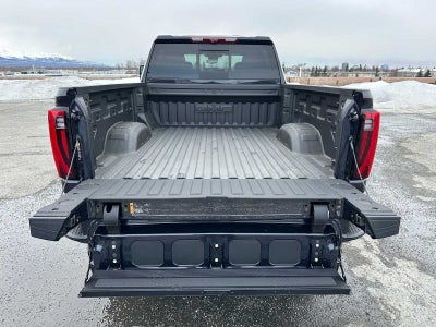 2026 GMC Sierra 2500HD Denali