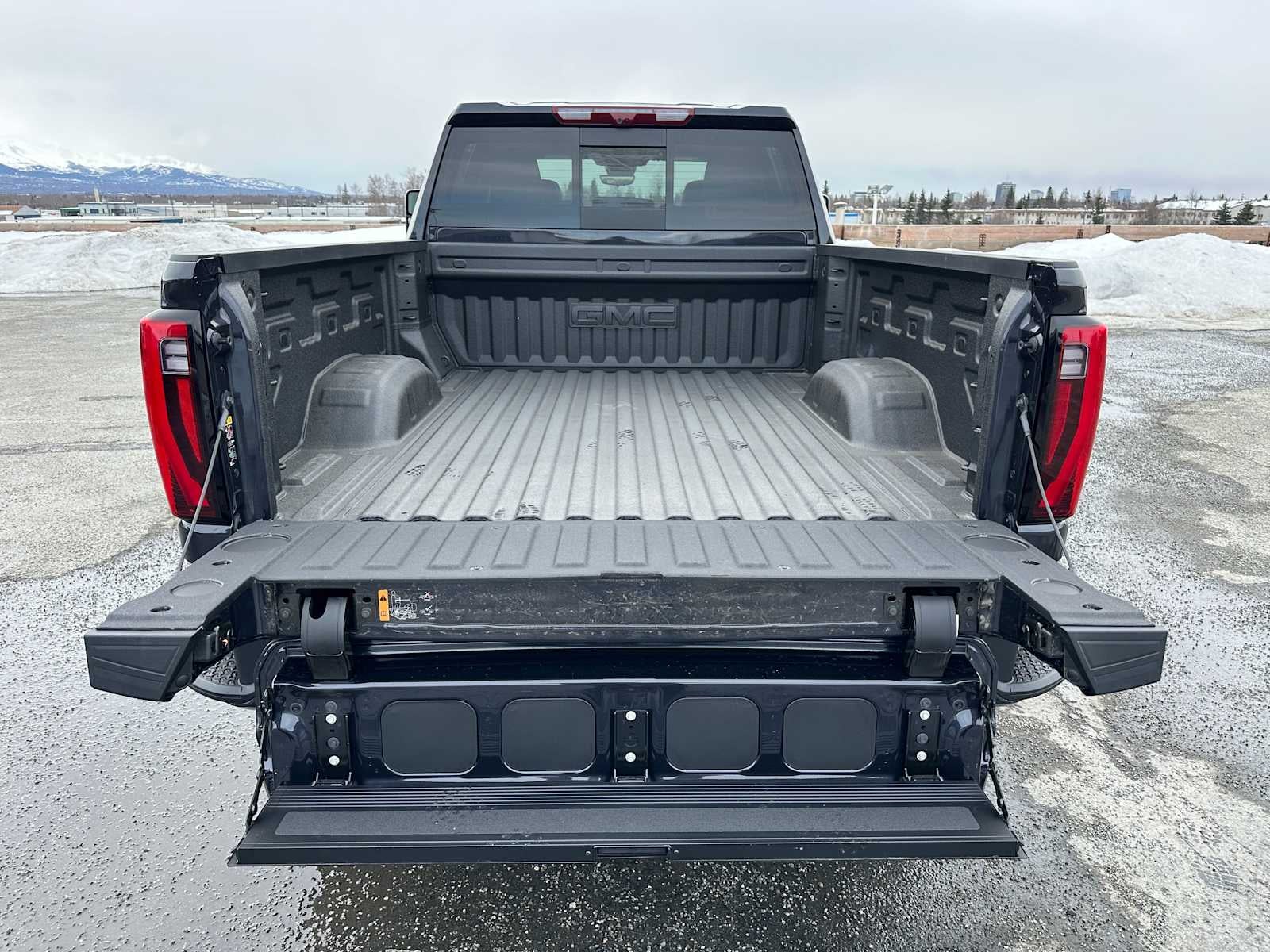 2026 GMC Sierra 2500HD Denali