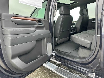 2026 GMC Sierra 2500HD Denali