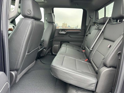 2026 GMC Sierra 2500HD Denali