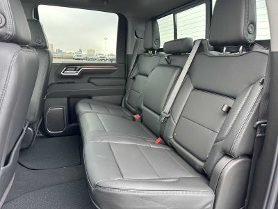 2026 GMC Sierra 2500HD Denali