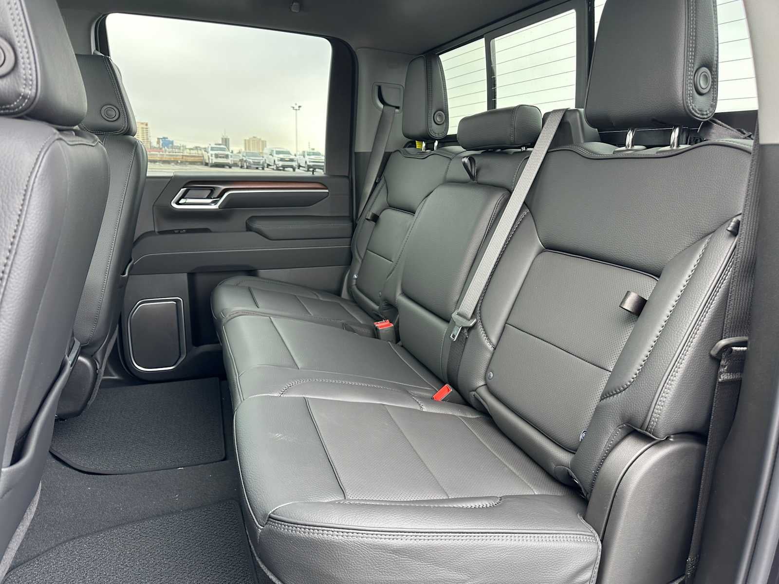 2026 GMC Sierra 2500HD Denali