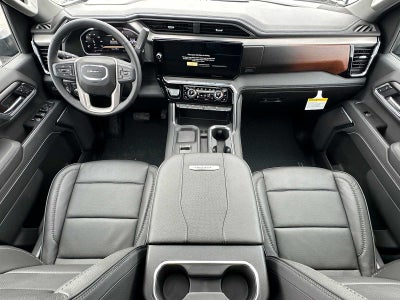 2026 GMC Sierra 2500HD Denali