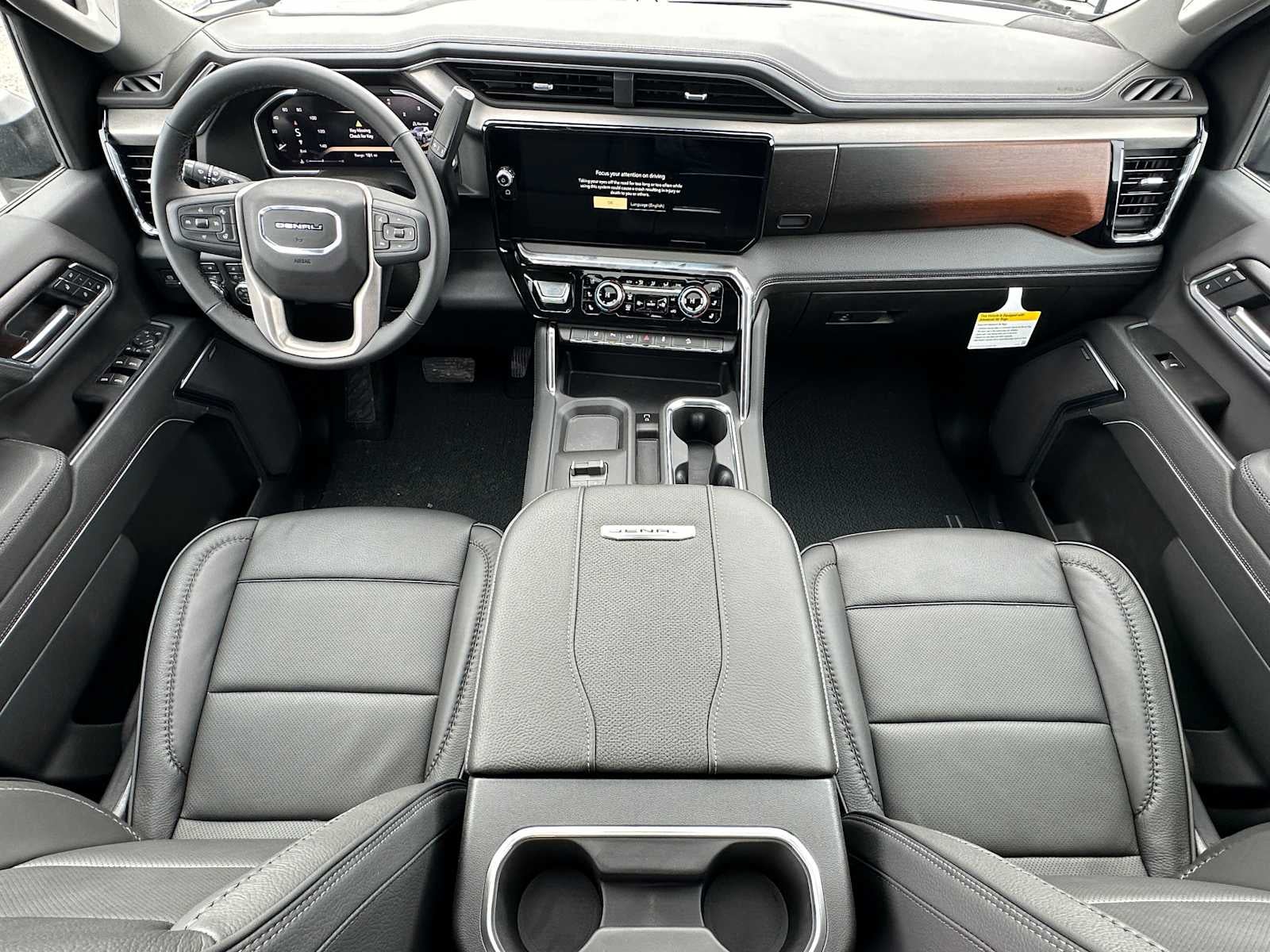 2026 GMC Sierra 2500HD Denali