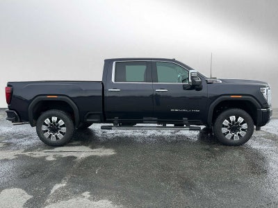 2026 GMC Sierra 2500HD Denali