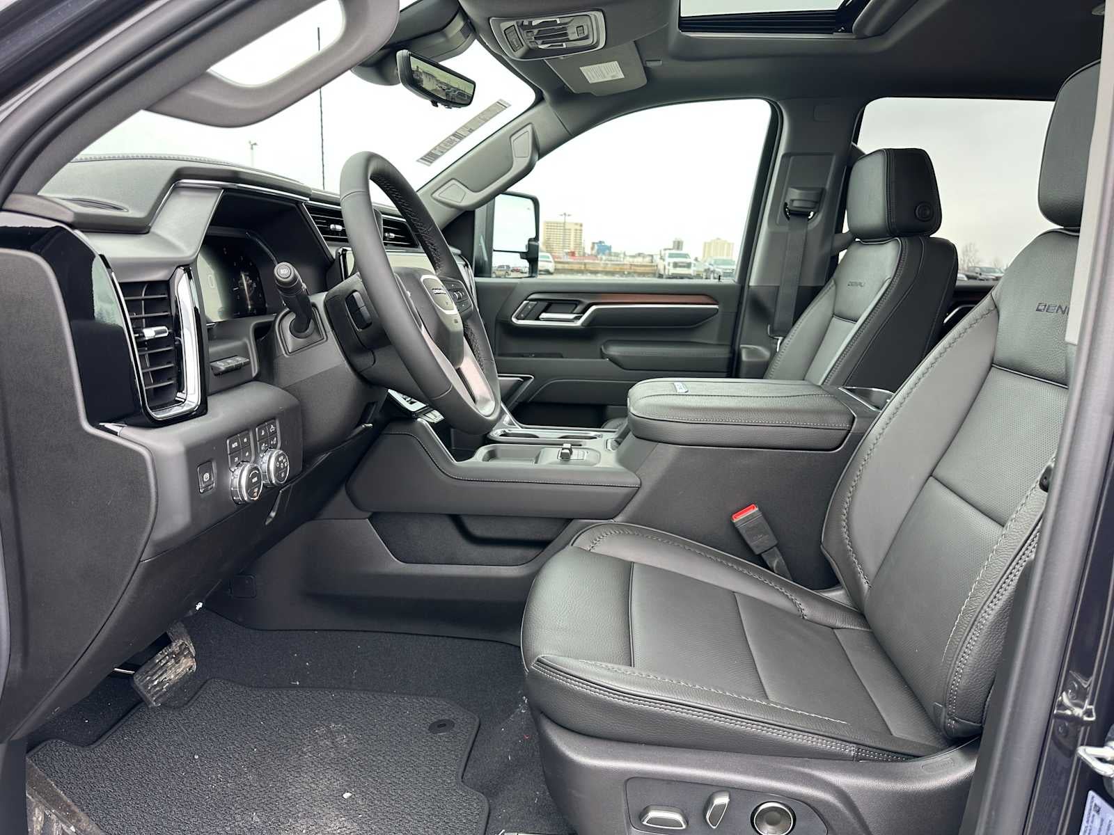 2026 GMC Sierra 2500HD Denali