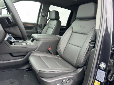 2026 GMC Sierra 2500HD Denali