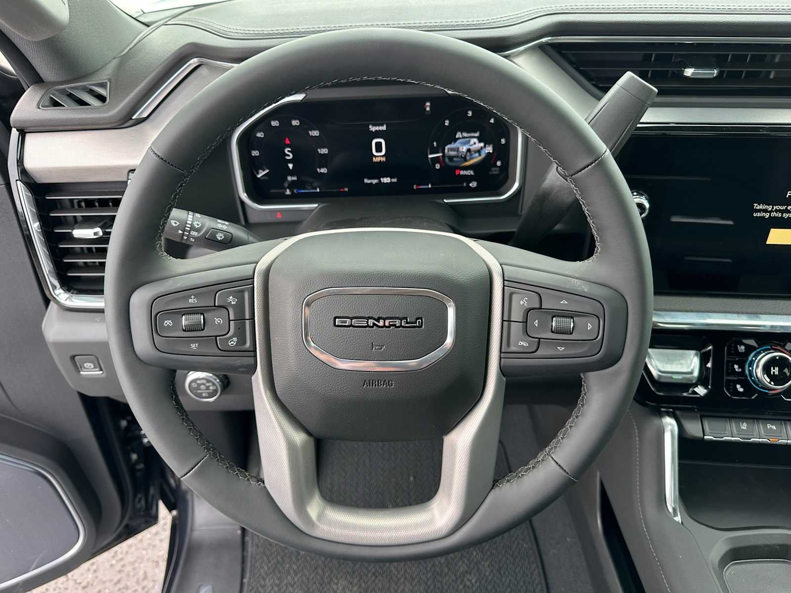 2026 GMC Sierra 2500HD Denali