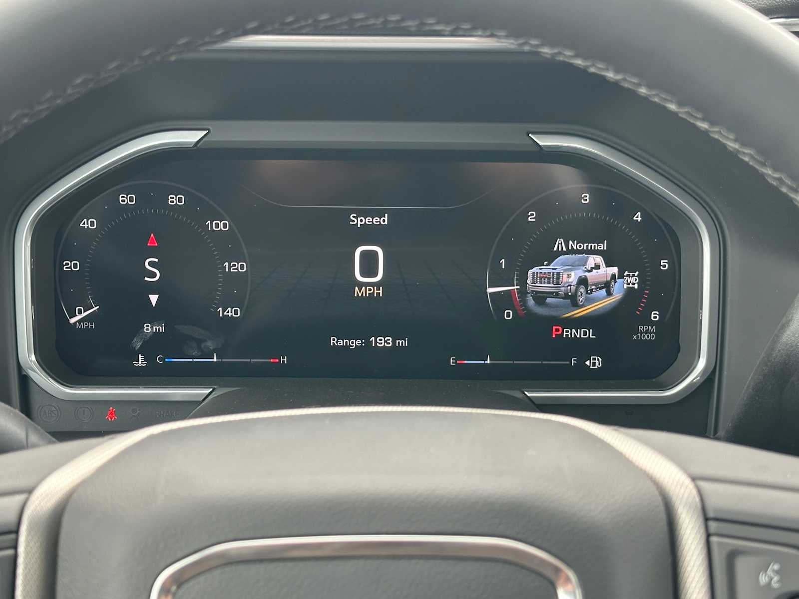 2026 GMC Sierra 2500HD Denali