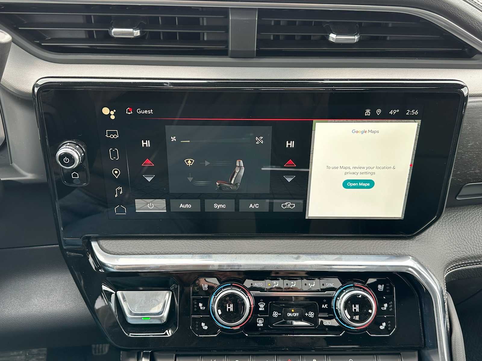 2026 GMC Sierra 2500HD Denali