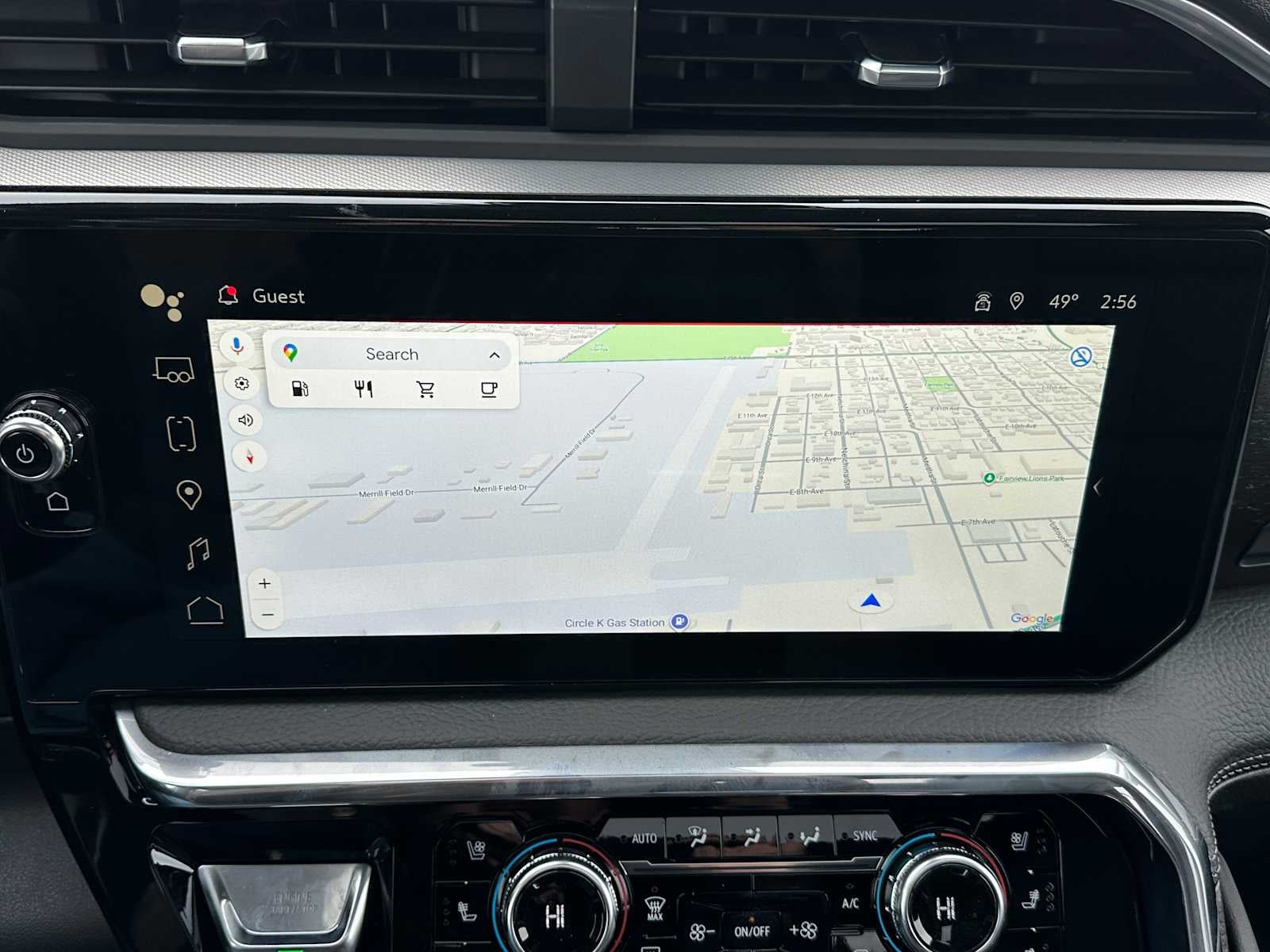 2026 GMC Sierra 2500HD Denali