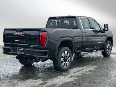 2026 GMC Sierra 2500HD Denali