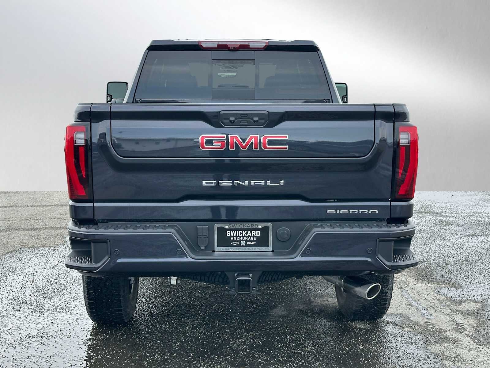 2026 GMC Sierra 2500HD Denali