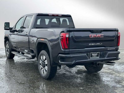 2026 GMC Sierra 2500HD Denali