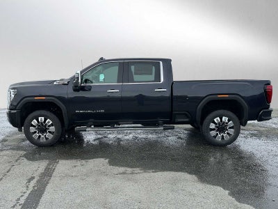 2026 GMC Sierra 2500HD Denali