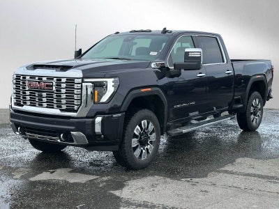 2026 GMC Sierra 2500HD Denali