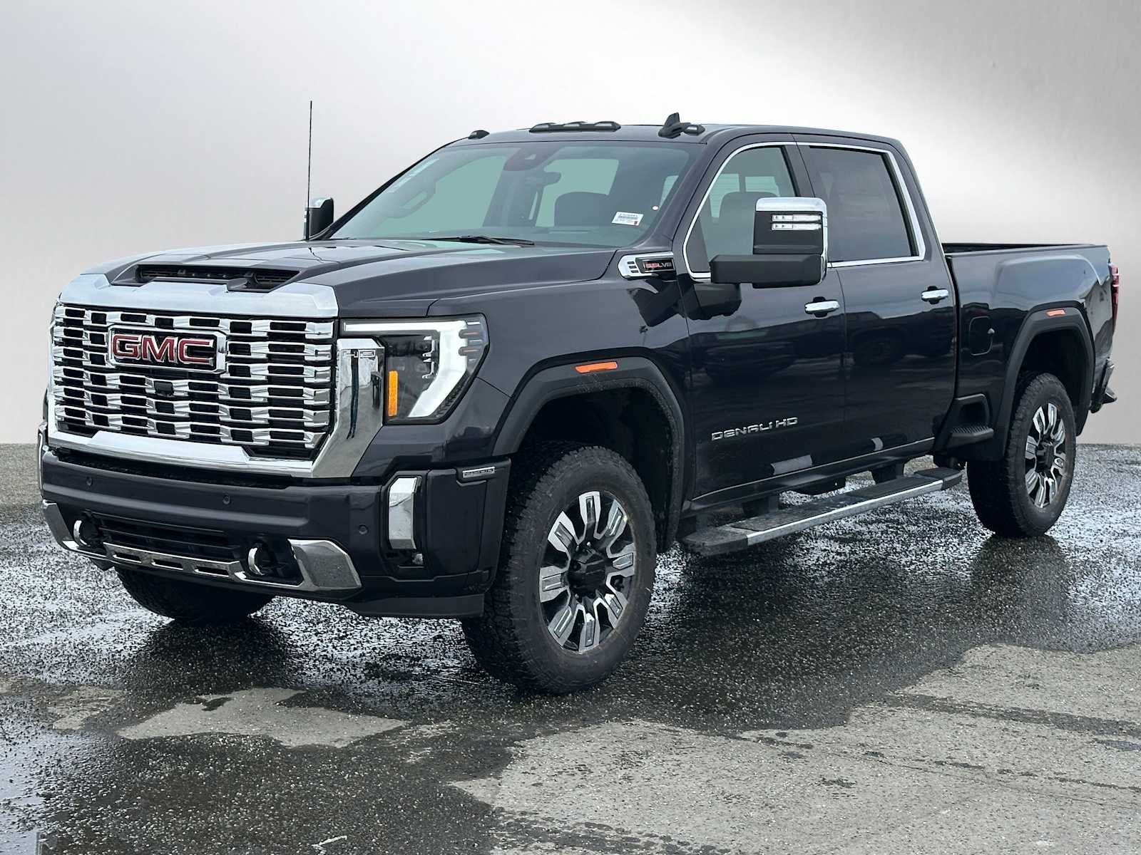 2026 GMC Sierra 2500HD Denali
