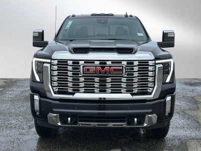 2026 GMC Sierra 2500HD Denali