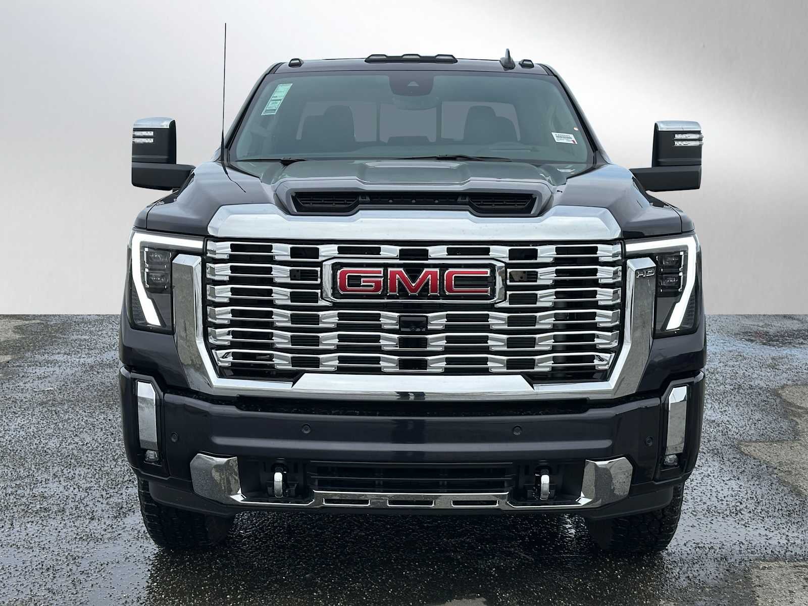 2026 GMC Sierra 2500HD Denali