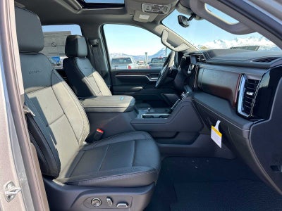 2026 GMC Sierra 2500HD Denali