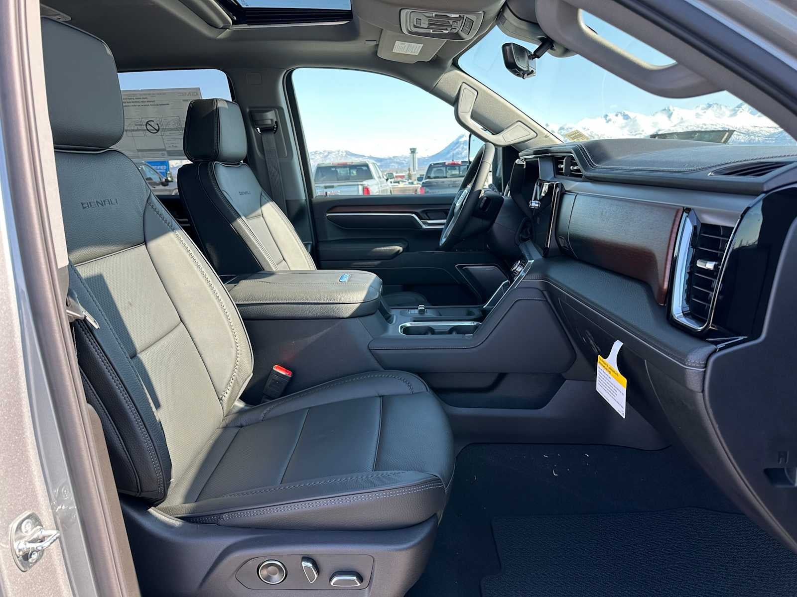 2026 GMC Sierra 2500HD Denali