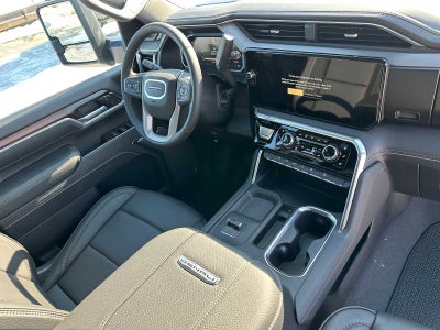 2026 GMC Sierra 2500HD Denali