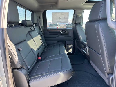 2026 GMC Sierra 2500HD Denali