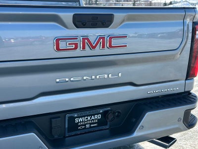2026 GMC Sierra 2500HD Denali