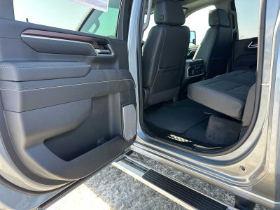 2026 GMC Sierra 2500HD Denali