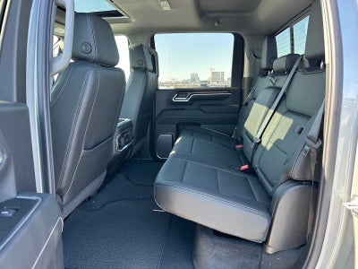 2026 GMC Sierra 2500HD Denali