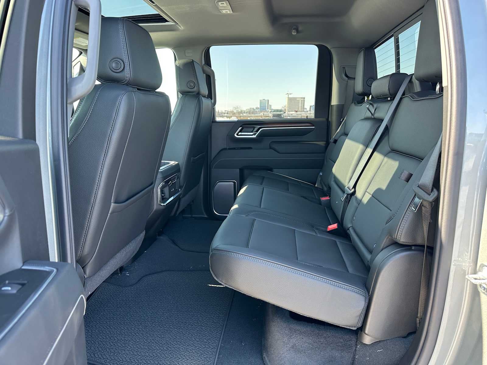 2026 GMC Sierra 2500HD Denali