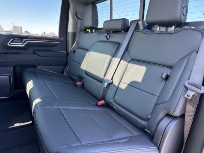 2026 GMC Sierra 2500HD Denali