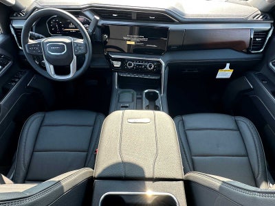 2026 GMC Sierra 2500HD Denali