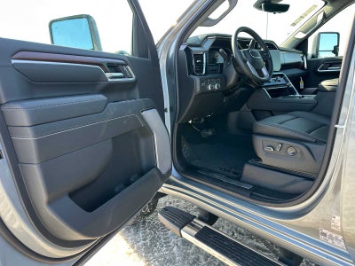 2026 GMC Sierra 2500HD Denali