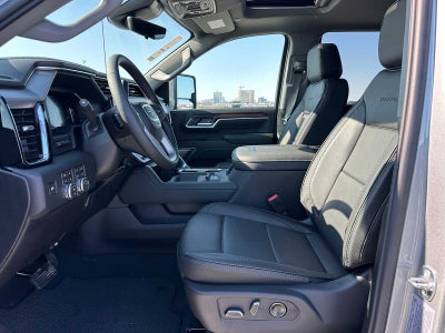 2026 GMC Sierra 2500HD Denali