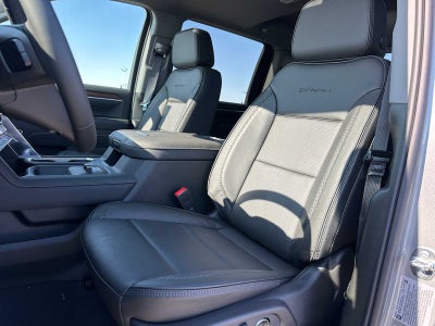 2026 GMC Sierra 2500HD Denali