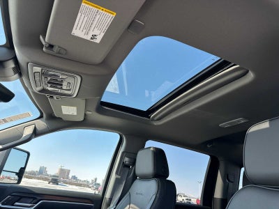 2026 GMC Sierra 2500HD Denali