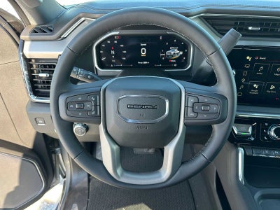 2026 GMC Sierra 2500HD Denali