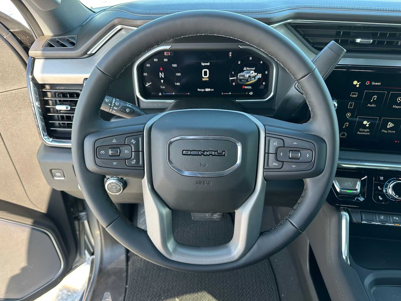 2026 GMC Sierra 2500HD Denali