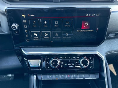 2026 GMC Sierra 2500HD Denali