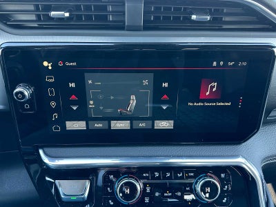 2026 GMC Sierra 2500HD Denali